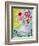 Flowers from a Friend-Wyanne-Framed Giclee Print