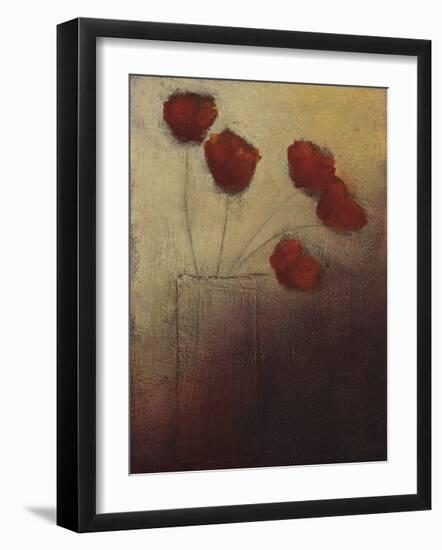 Flowers from Me-Jutta Kaiser-Framed Giclee Print