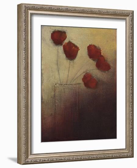 Flowers from Me-Jutta Kaiser-Framed Giclee Print