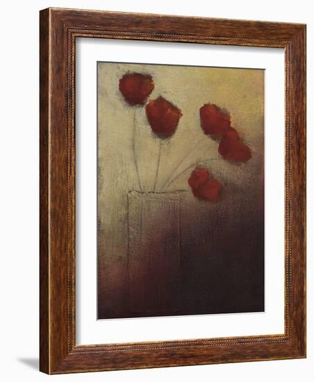 Flowers from Me-Jutta Kaiser-Framed Giclee Print