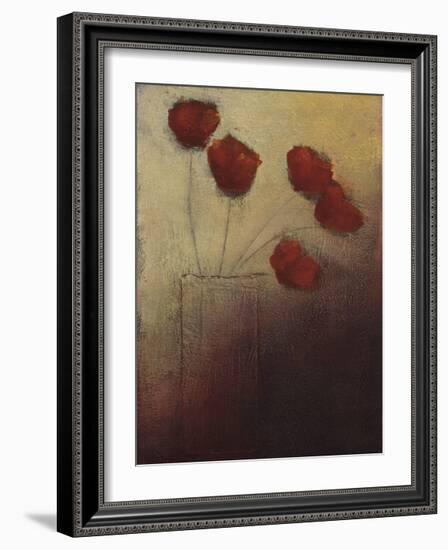 Flowers from Me-Jutta Kaiser-Framed Giclee Print
