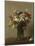 Flowers from Normandy-Henri Fantin-Latour-Mounted Art Print