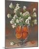 Flowers & Fruits II-Joaquin Moragues-Mounted Art Print