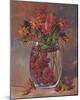 Flowers & Fruits III-Joaquin Moragues-Mounted Art Print