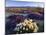 Flowers Growing on Dessert Landscape, Sonoran Desert, Anza Borrego Desert State Park, California-Adam Jones-Mounted Photographic Print