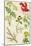 Flowers: Hemlock, Iceland Moss, Ipecacuanha, Indian Hemp, Juniper, Lovage, c1940-Unknown-Mounted Giclee Print