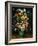 Flowers in a Blue Vase-Jan Brueghel the Elder-Framed Giclee Print