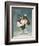 Flowers in a Crystal Vase-Edouard Manet-Framed Photographic Print