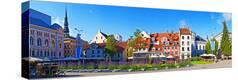 Stretched Canvas Print