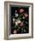 Flowers in a Glass Vase, C.1660-Jan Davidsz de Heem-Framed Premium Giclee Print