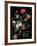 Flowers in a Glass Vase, C.1660-Jan Davidsz de Heem-Framed Giclee Print