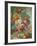 Flowers in a Landscape-Joseph Nigg-Framed Collectable Print