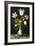 Flowers in a Porcelain Vase, C1600-Ambrosius Bosschaert-Framed Giclee Print