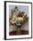 Flowers in a Vase, 1898-Pierre-Auguste Renoir-Framed Giclee Print