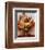 Flowers in a Vase-Pierre-Auguste Renoir-Framed Art Print