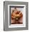 Flowers in a Vase-Pierre-Auguste Renoir-Framed Art Print