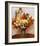 Flowers in a Vase-Pierre-Auguste Renoir-Framed Art Print