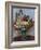 Flowers in a Vase-Pierre-Auguste Renoir-Framed Art Print