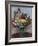 Flowers in a Vase-Pierre-Auguste Renoir-Framed Art Print