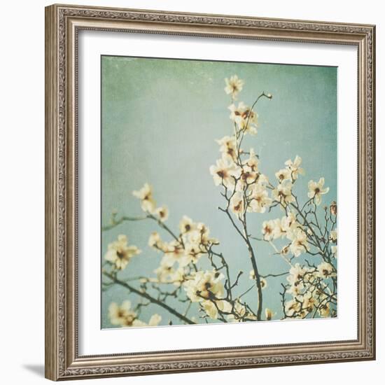 Flowers in Bloom-Myan Soffia-Framed Photographic Print