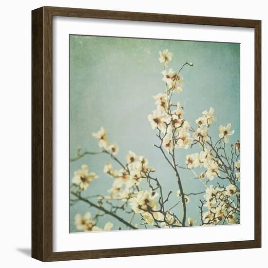 Flowers in Bloom-Myan Soffia-Framed Photographic Print