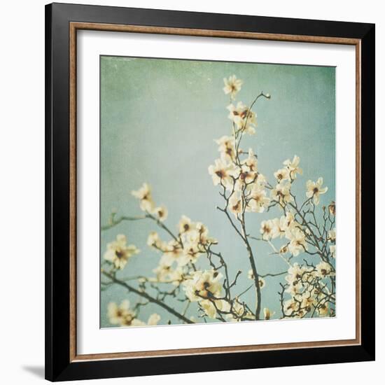 Flowers in Bloom-Myan Soffia-Framed Photographic Print