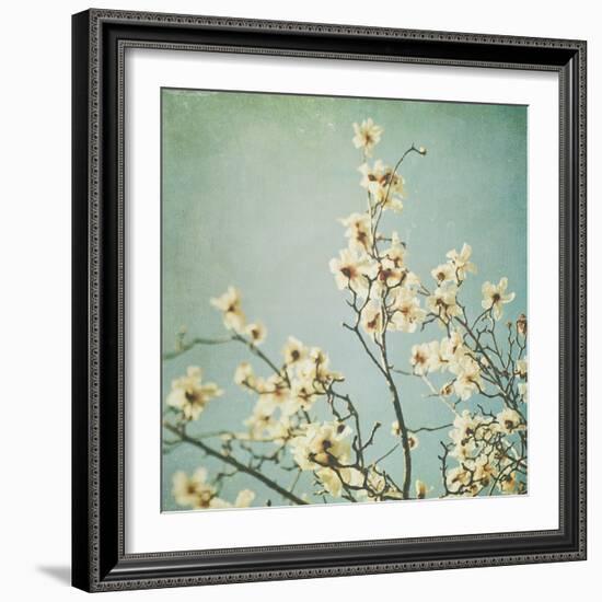 Flowers in Bloom-Myan Soffia-Framed Photographic Print