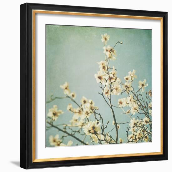 Flowers in Bloom-Myan Soffia-Framed Photographic Print