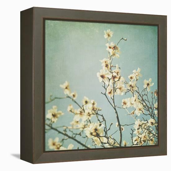 Flowers in Bloom-Myan Soffia-Framed Premier Image Canvas