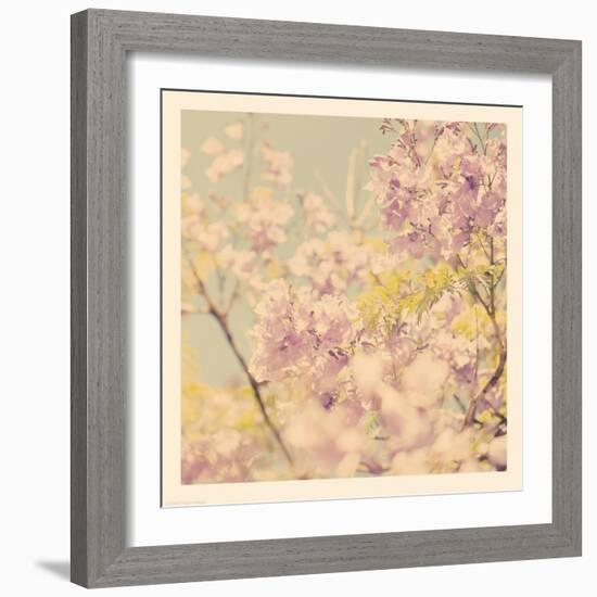 Flowers in Bloom-Myan Soffia-Framed Photographic Print