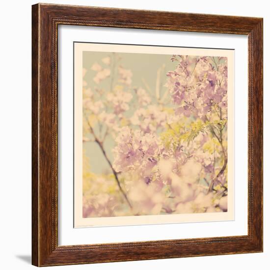 Flowers in Bloom-Myan Soffia-Framed Photographic Print