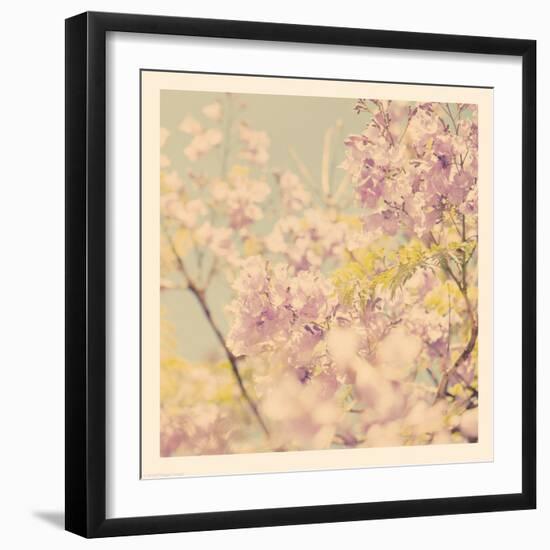 Flowers in Bloom-Myan Soffia-Framed Photographic Print