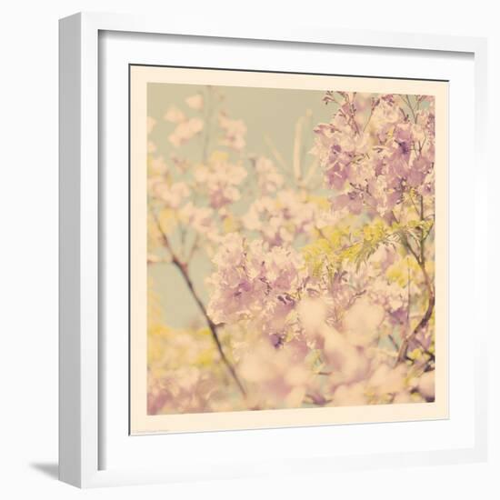 Flowers in Bloom-Myan Soffia-Framed Photographic Print