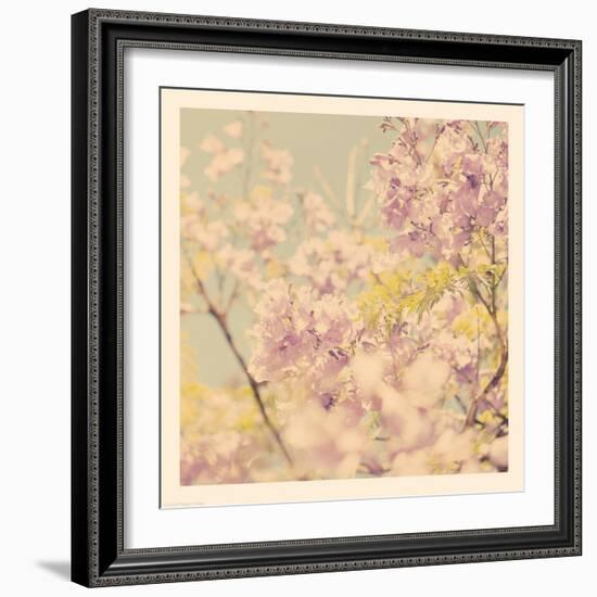 Flowers in Bloom-Myan Soffia-Framed Photographic Print