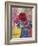 Flowers in Blue Vase-Alexej Von Jawlensky-Framed Giclee Print