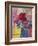 Flowers in Blue Vase-Alexej Von Jawlensky-Framed Giclee Print