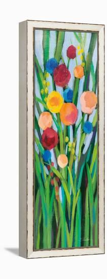 Flowers in May I-Silvia Vassileva-Framed Stretched Canvas