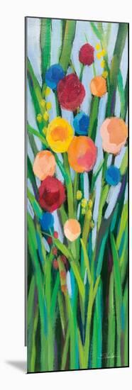 Flowers in May I-Silvia Vassileva-Mounted Art Print