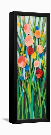 Flowers in May II-Silvia Vassileva-Framed Stretched Canvas