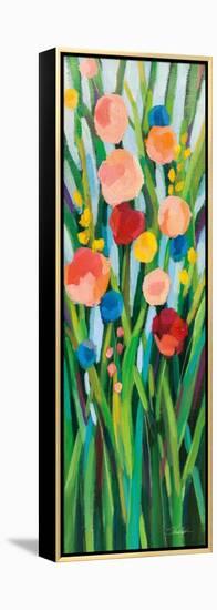 Flowers in May II-Silvia Vassileva-Framed Stretched Canvas