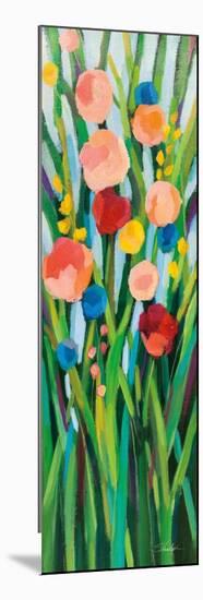 Flowers in May II-Silvia Vassileva-Mounted Art Print