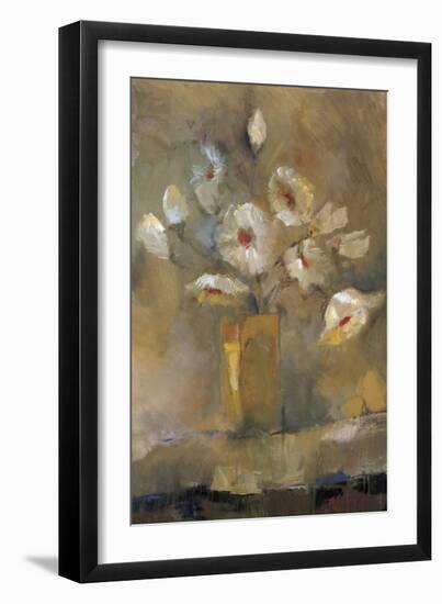 Flowers in Spring-Zipi Kammar-Framed Giclee Print