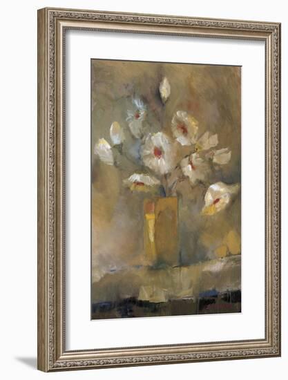 Flowers in Spring-Zipi Kammar-Framed Giclee Print