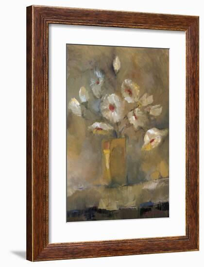 Flowers in Spring-Zipi Kammar-Framed Giclee Print