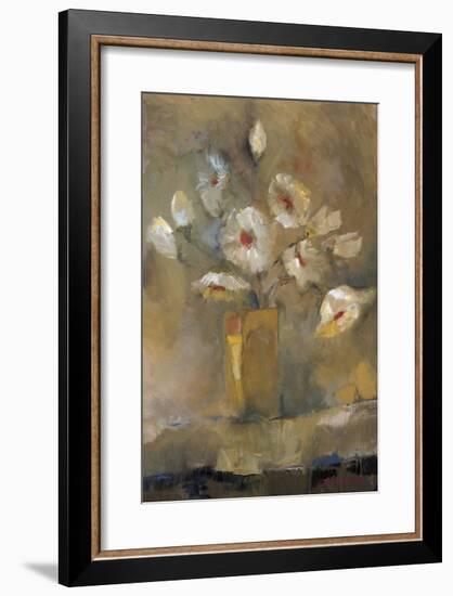 Flowers in Spring-Zipi Kammar-Framed Giclee Print