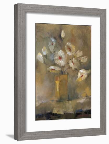 Flowers in Spring-Zipi Kammar-Framed Giclee Print