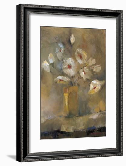 Flowers in Spring-Zipi Kammar-Framed Giclee Print