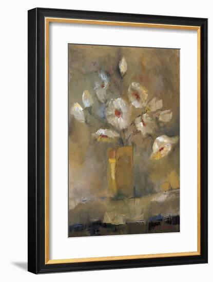 Flowers in Spring-Zipi Kammar-Framed Giclee Print