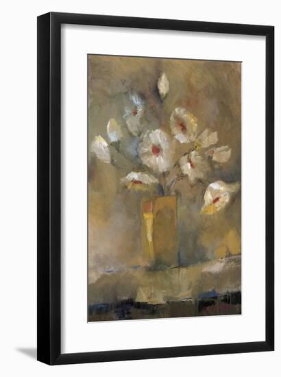 Flowers in Spring-Zipi Kammar-Framed Giclee Print