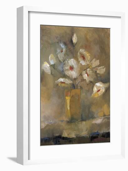 Flowers in Spring-Zipi Kammar-Framed Giclee Print